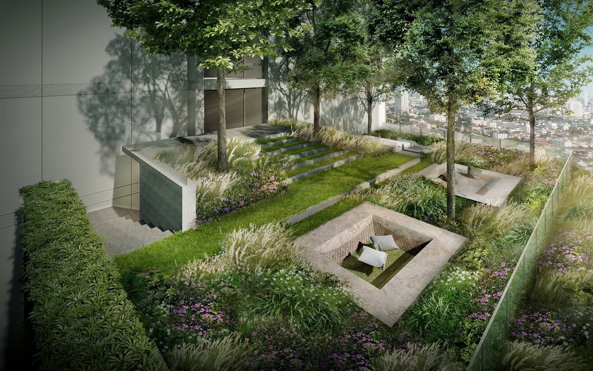 Facade Context Study architecture visualization