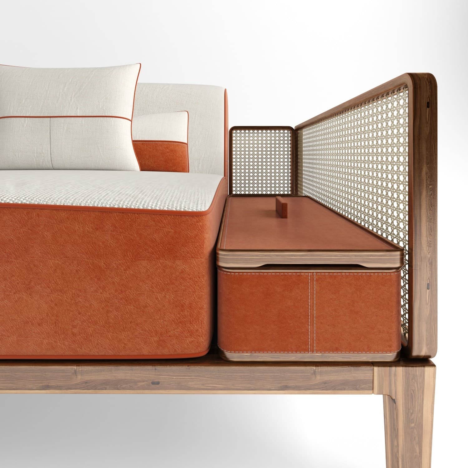 Furniture Model 04 model visualization