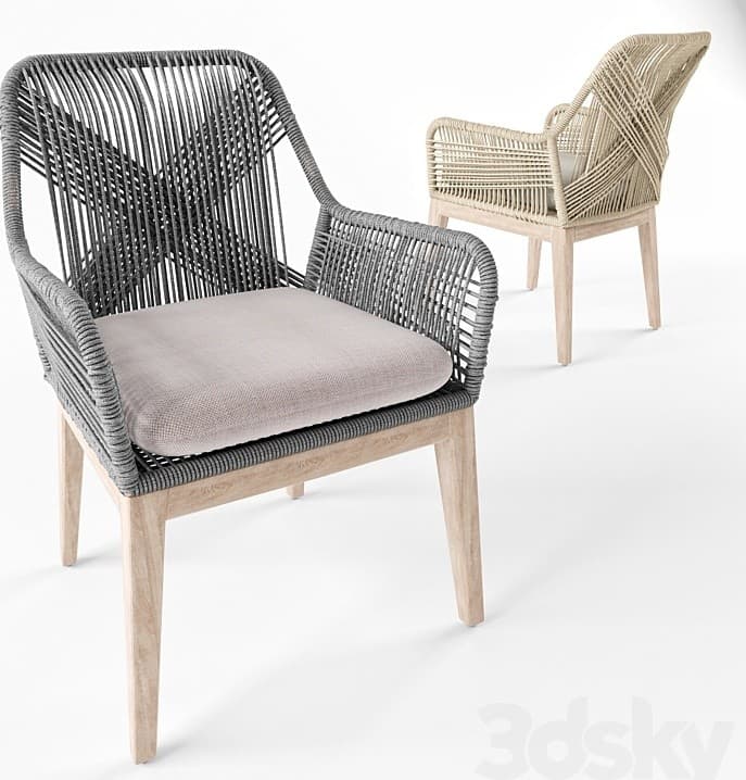Furniture Form Study model visualization